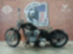 Miniature : KNIEVEL CYCLES EVEL BOBBER 200