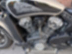 Miniature : INDIAN SCOUT 1133