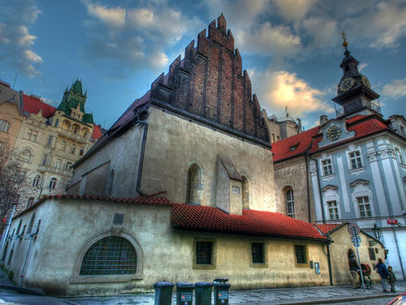 The Old-New Synagogue 