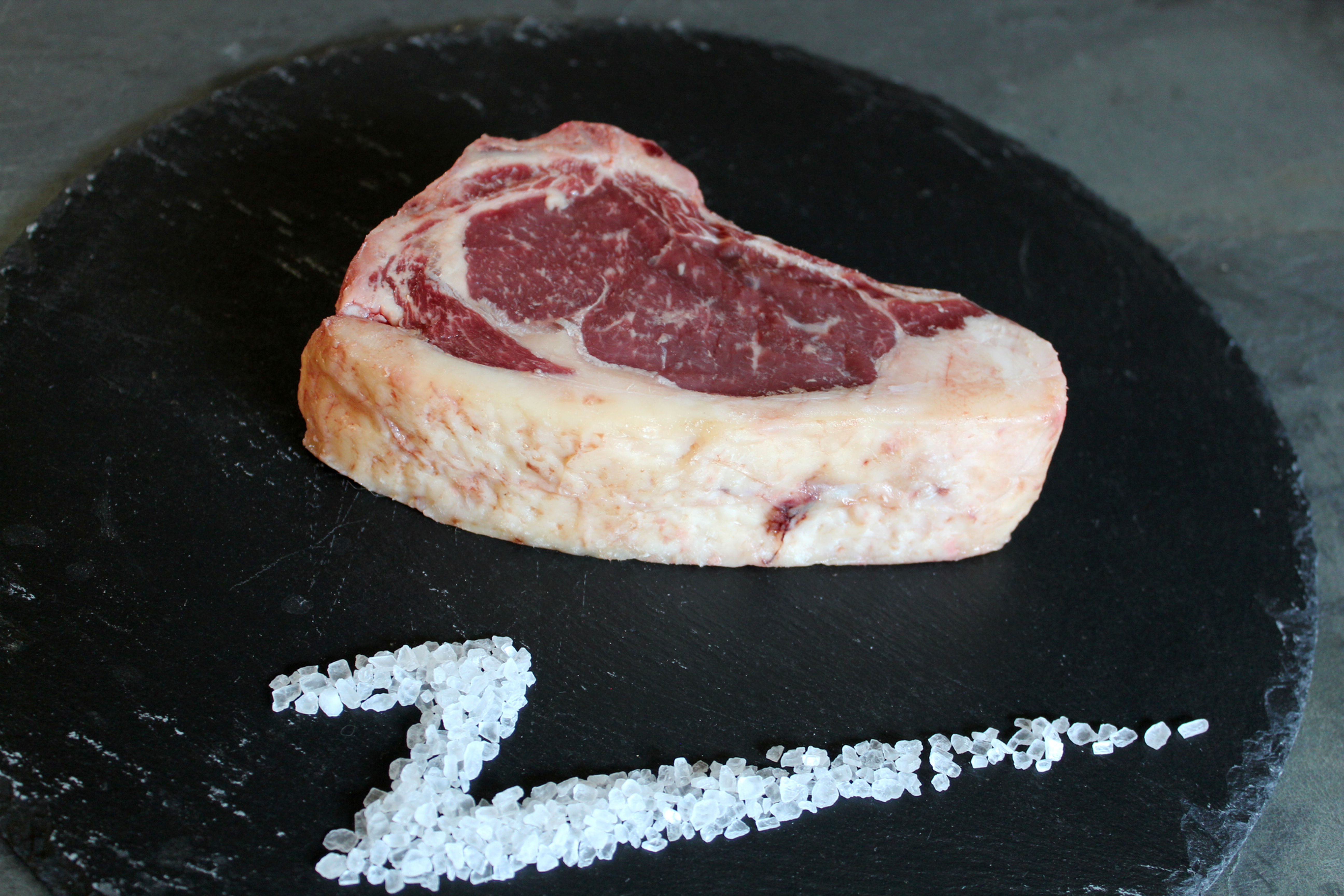 Rib-Eye Steak, ca. 0,4 kg