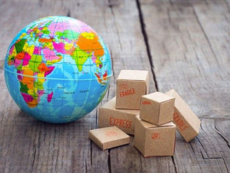 Upcoming Webinar: Global Growth – How to Build an Online Store to Sell Internationally presented by 