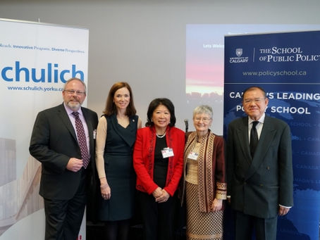 ASEAN Financial Services Opportunities Roundtable a Resounding Success