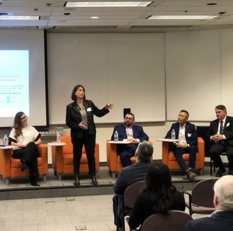 CGE Joins Discussion on ‘How to go global without going broke’