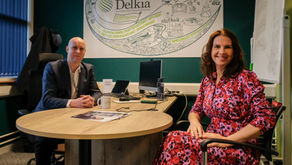 Trudy Harrison, MP, Visits Delkia