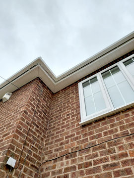 Fascia's & Soffits installation