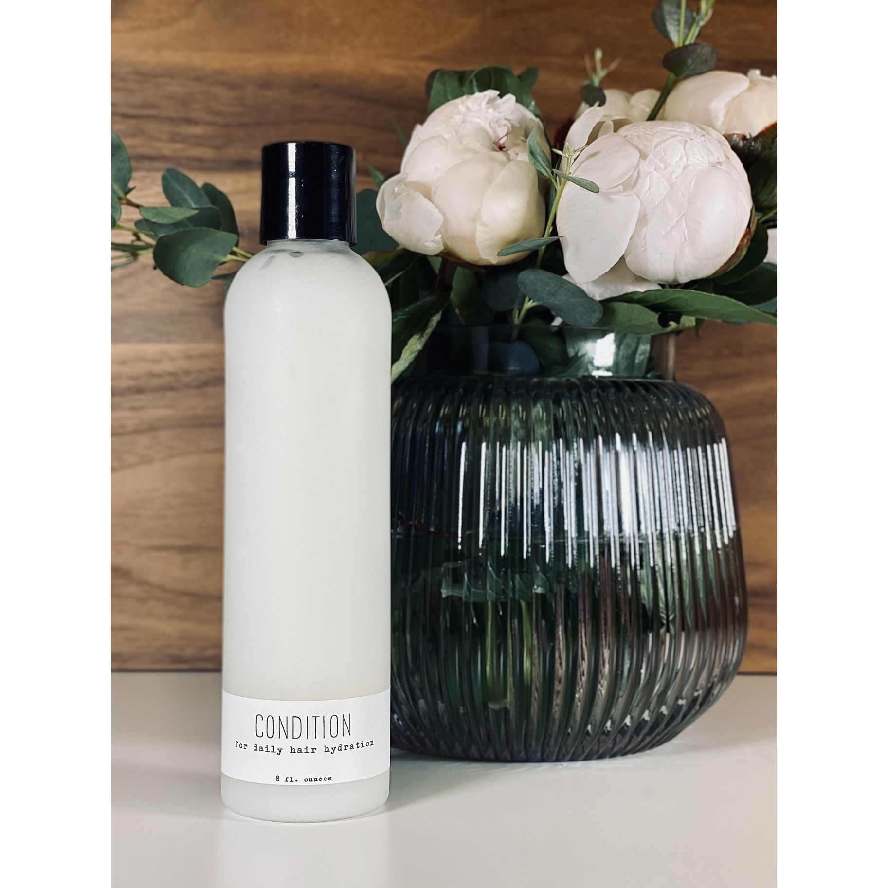 Condition for Daily Hair Hydration