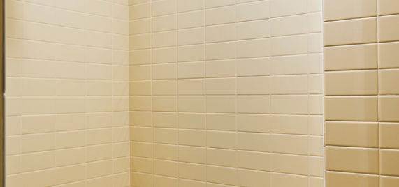 Bathroom - Eden Brae - Apt 3