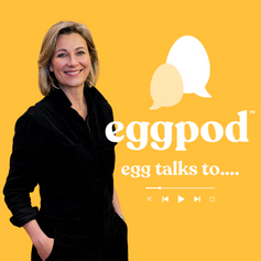 egg talks to podcast