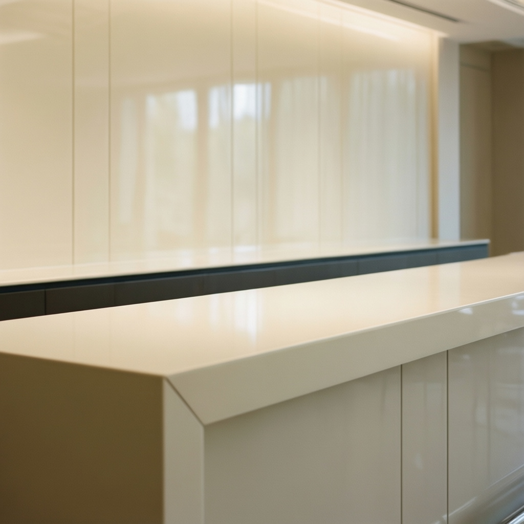 Allestimento Bar di Lusso