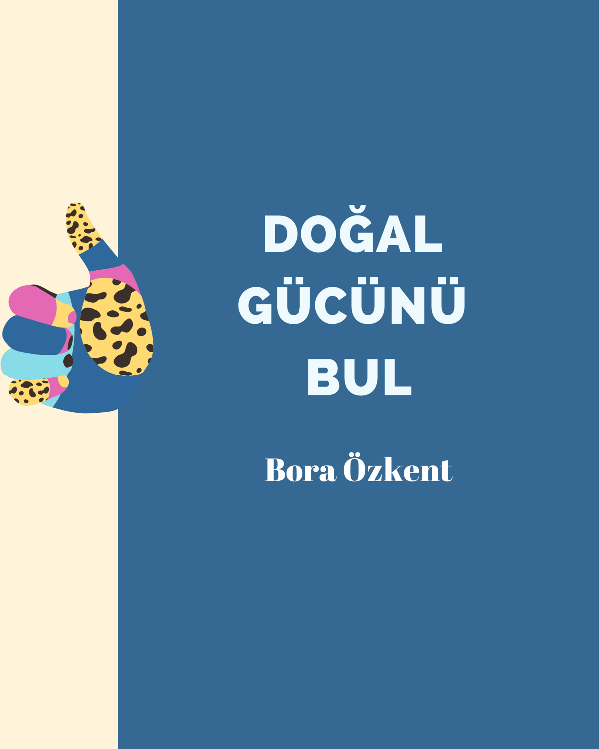 E-Rehber: Doğal Gücünü Bul