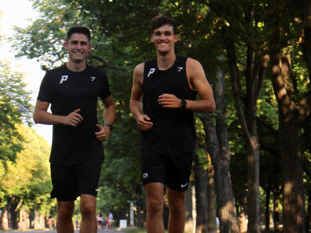 Laufen für Anfänger*innen: Alles, was du für den Anfang brauchst