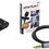 Thumbnail: Rode SmartLav+ Lavalier Microphone for Smartphones,Black