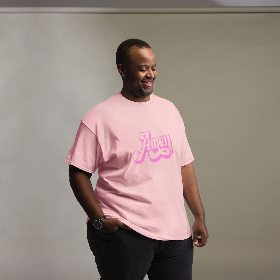 Thumbnail: Unisex classic tee