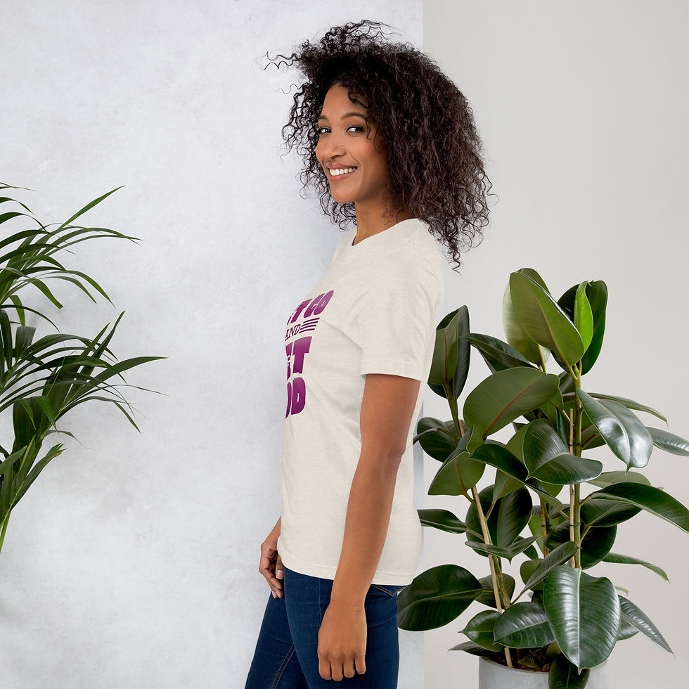 Thumbnail: Unisex t-shirt