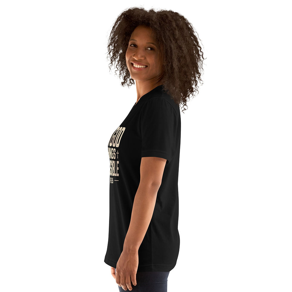 Thumbnail: Unisex t-shirt