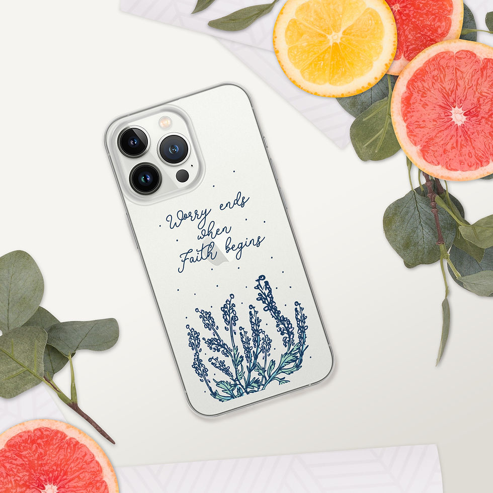 Thumbnail: Clear Case for iPhone®