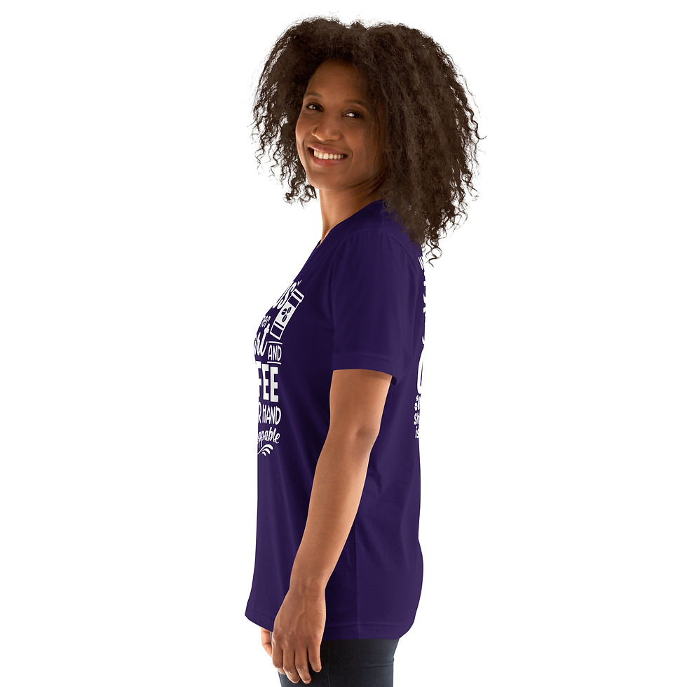Thumbnail: Unisex t-shirt