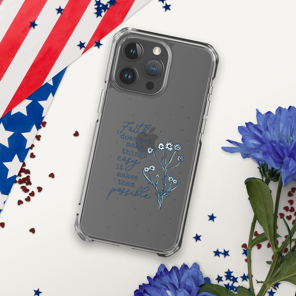 Thumbnail: Clear Case for iPhone®