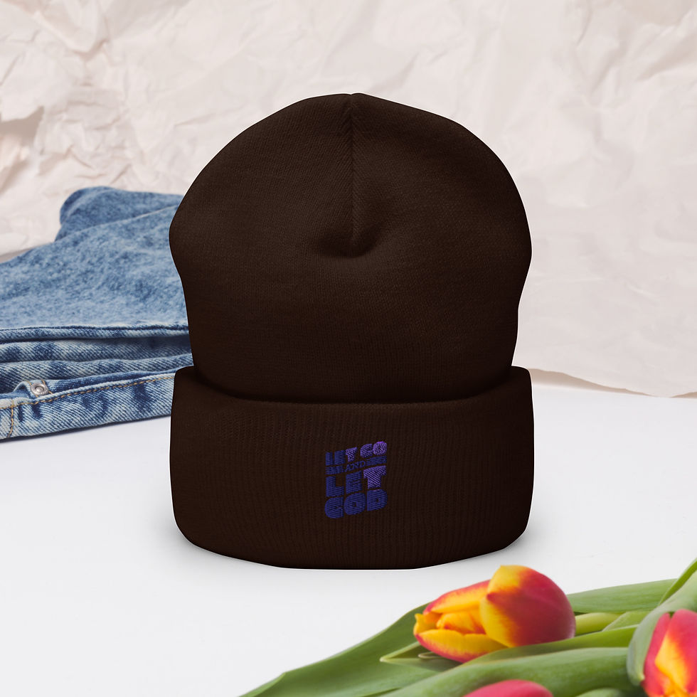 Thumbnail: Cuffed Beanie
