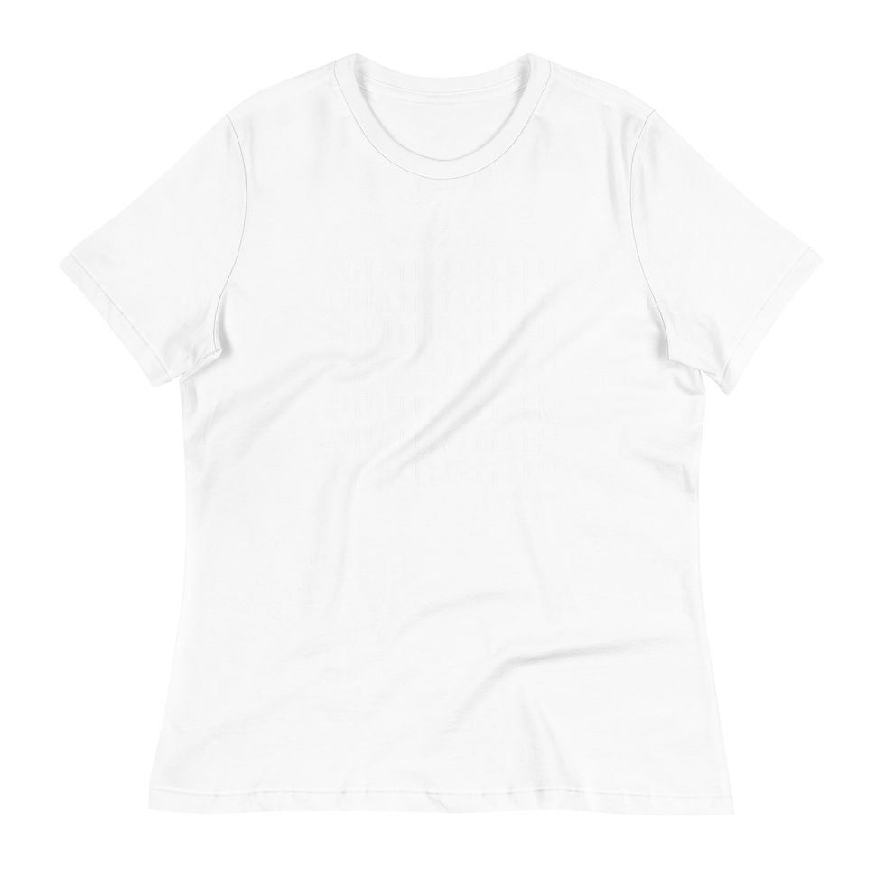 Thumbnail: Women's Relaxed T-Shirt