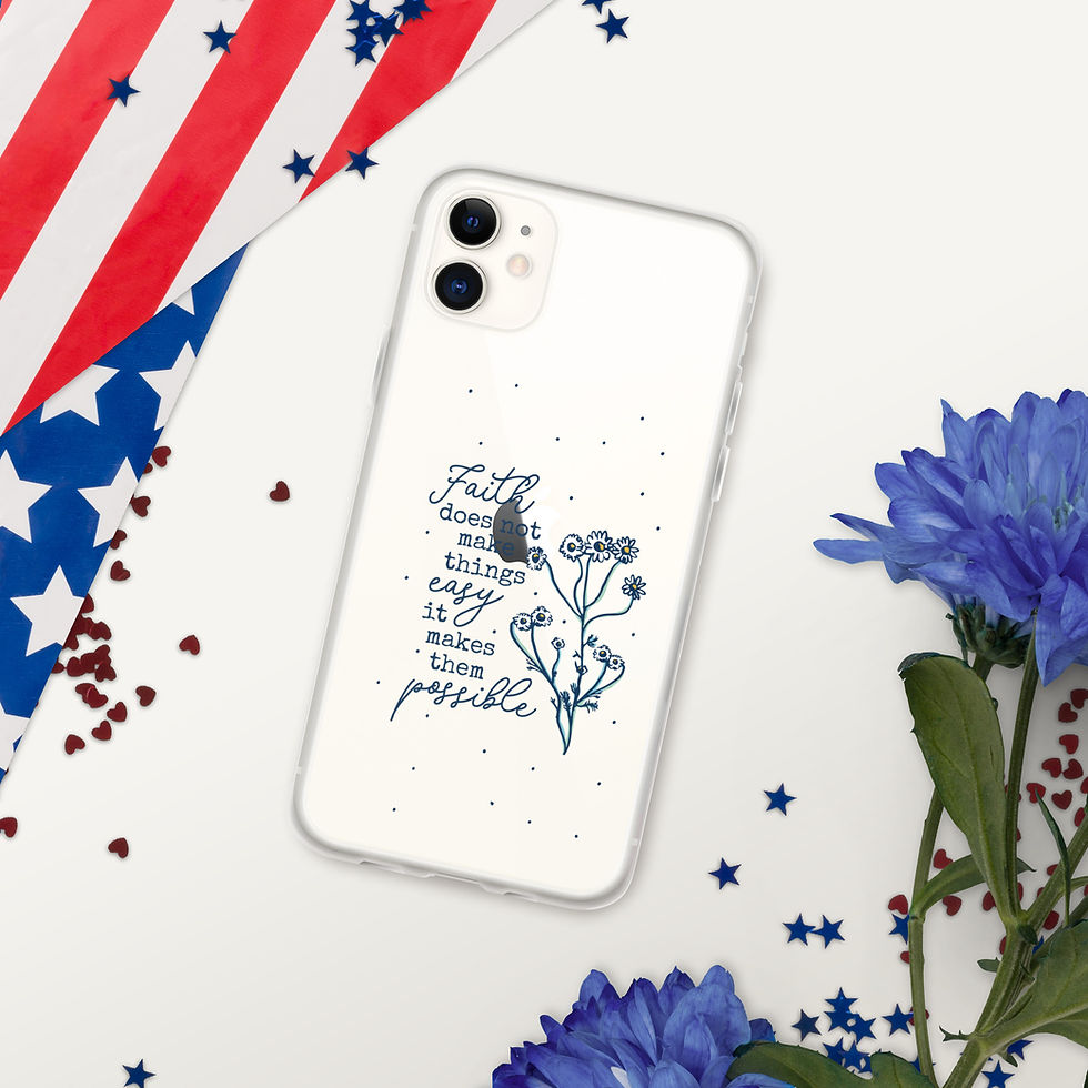Thumbnail: Clear Case for iPhone®