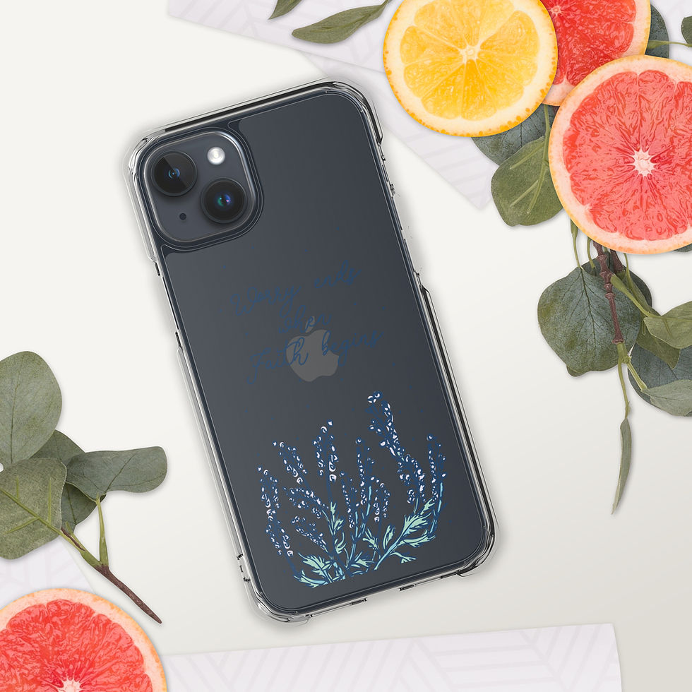 Thumbnail: Clear Case for iPhone®