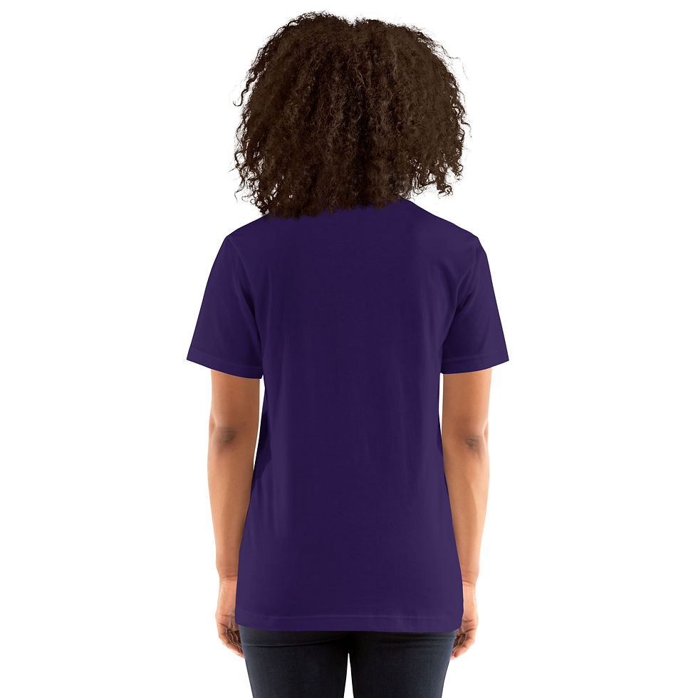 Thumbnail: Unisex t-shirt-All glory to you God Almighty