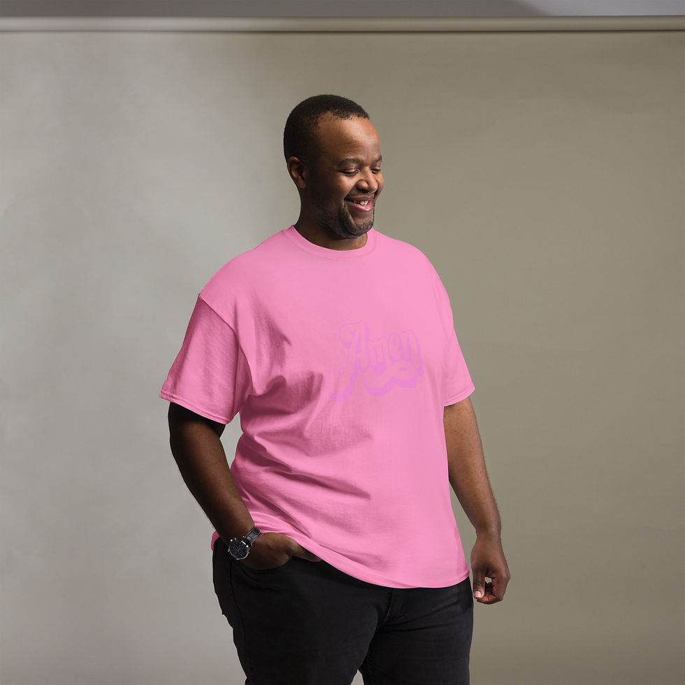 Thumbnail: Unisex classic tee