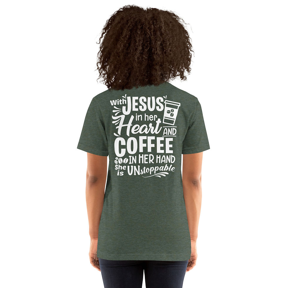 Thumbnail: Unisex t-shirt