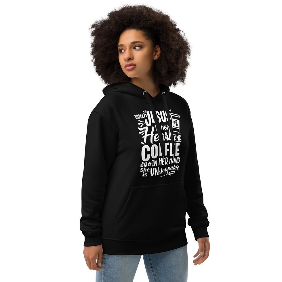 Thumbnail: Premium eco hoodie