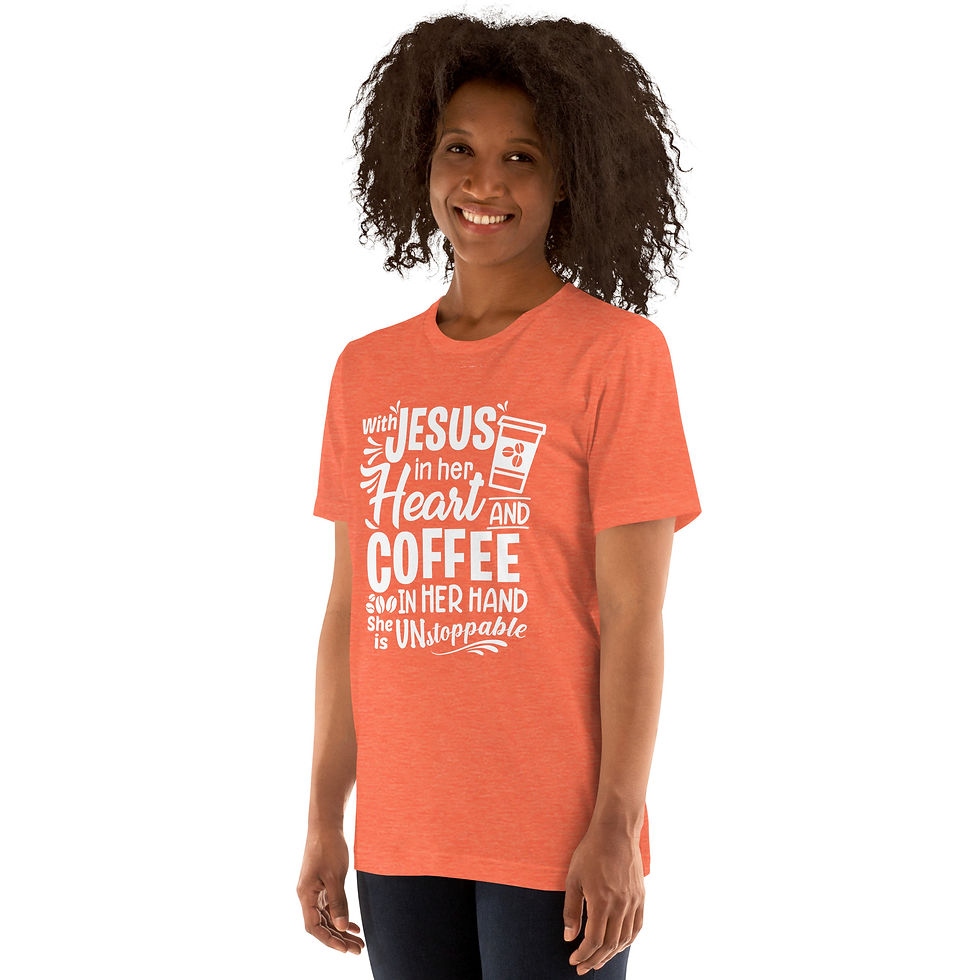 Thumbnail: Unisex t-shirt