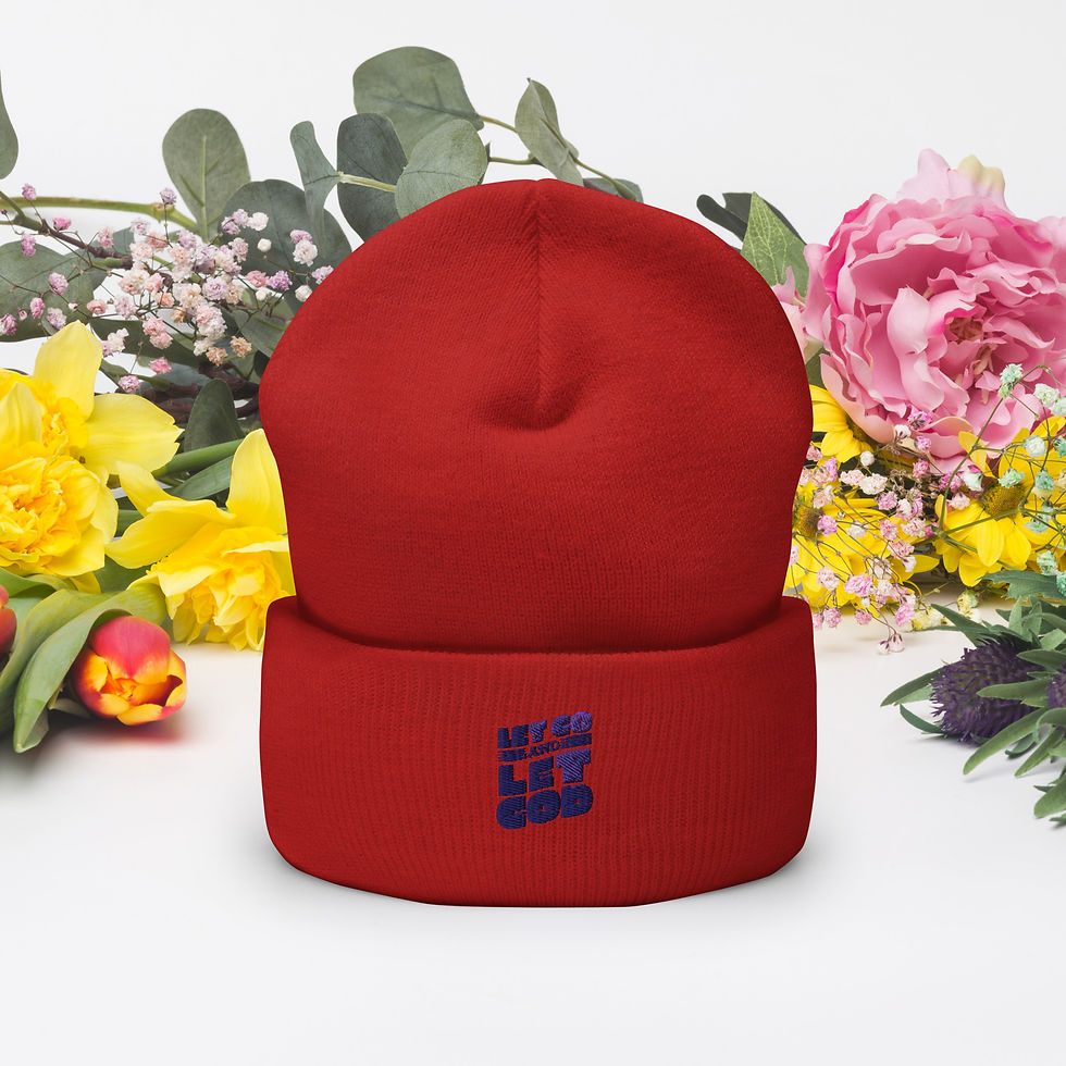 Thumbnail: Cuffed Beanie
