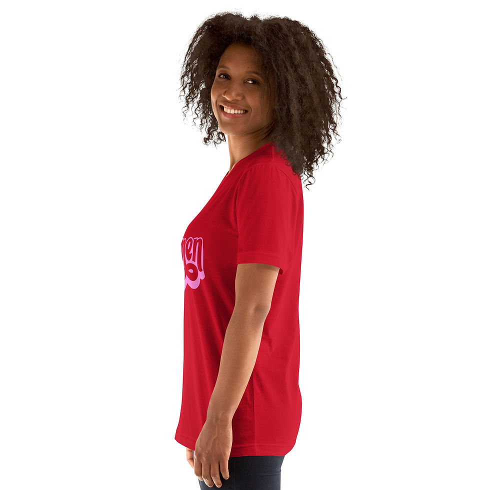 Thumbnail: Unisex t-shirt