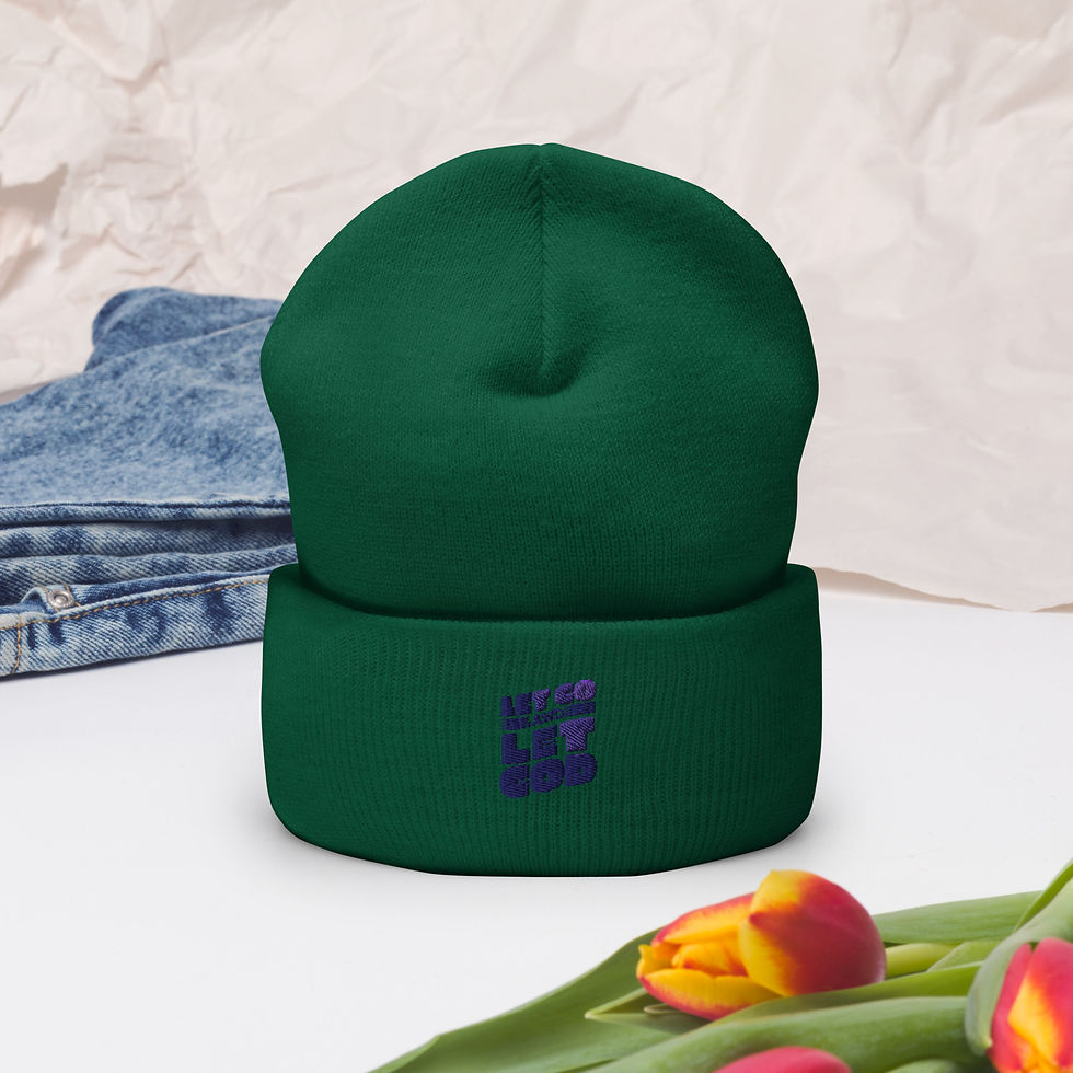 Thumbnail: Cuffed Beanie