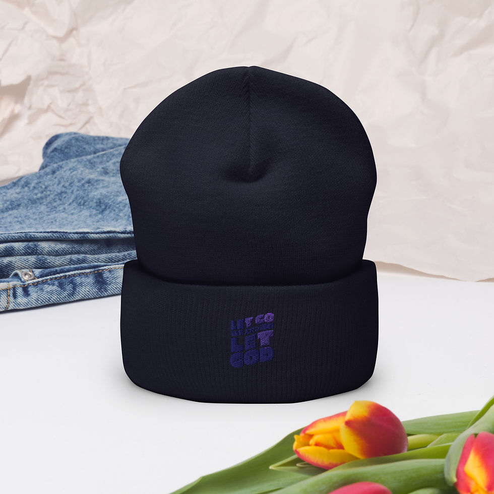 Thumbnail: Cuffed Beanie