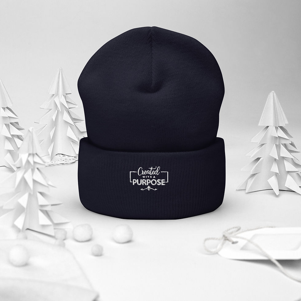 Thumbnail: Cuffed Beanie