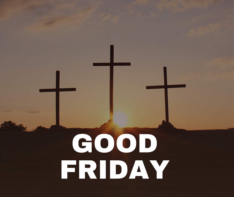 Church: Good Friday Service
