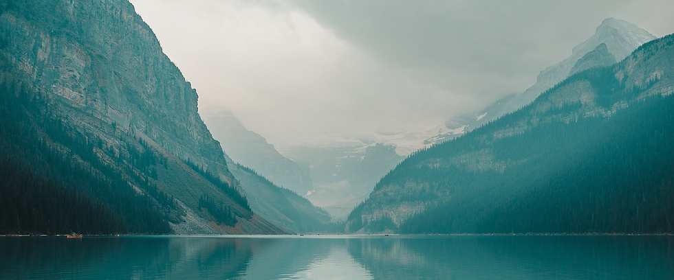 Blue Green Photocentric Elegant Natural Mountain Inspiration Desktop Wallpaper.png