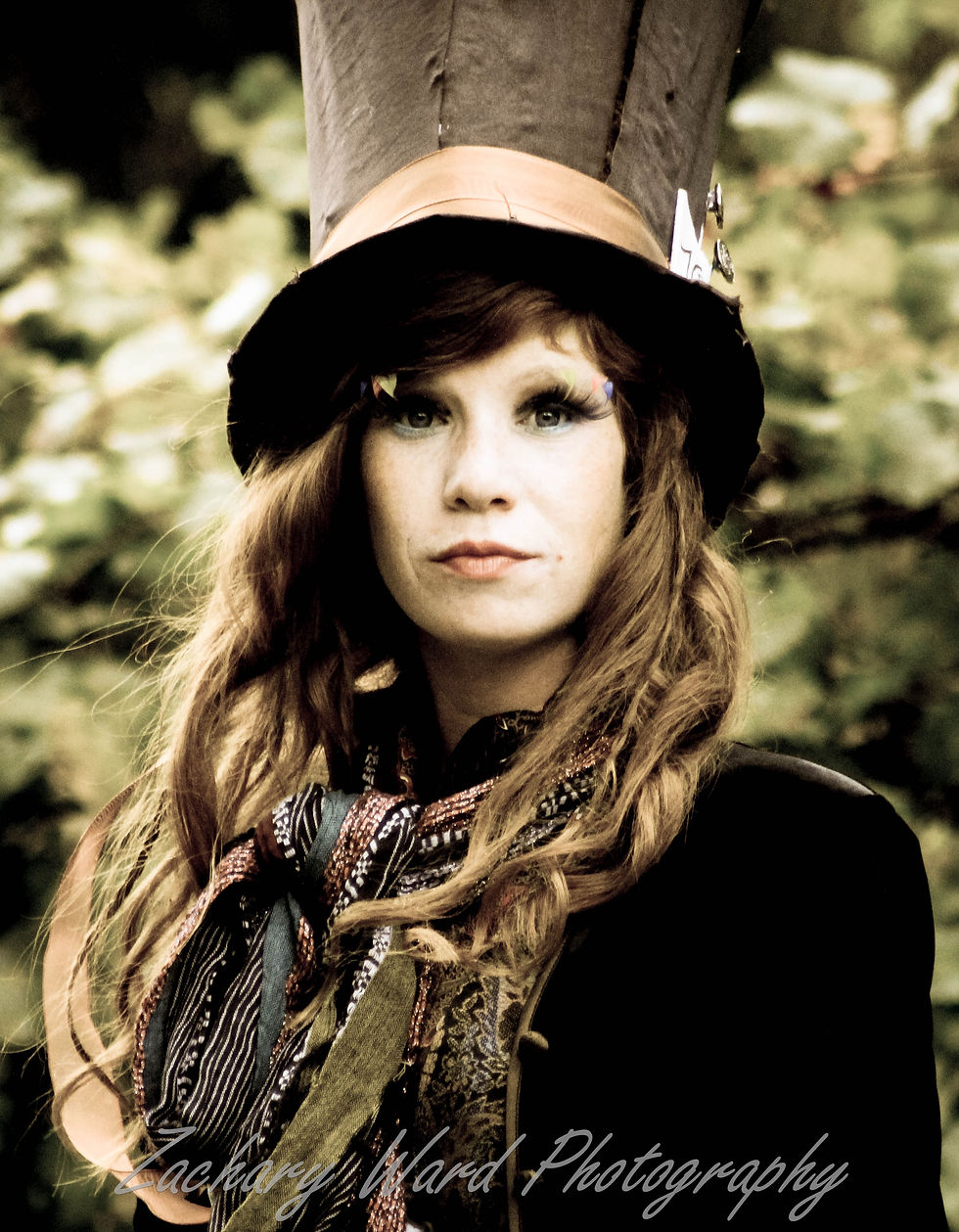 Mad Hattress