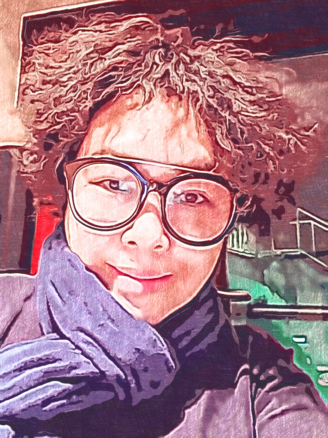 作家相片: JOYCE 張珮華