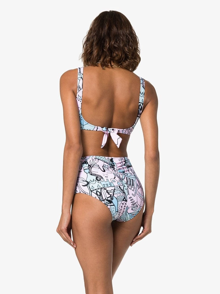 Thumbnail: Far Away High Waisted Bikini