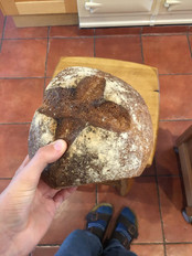 home baking