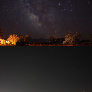 The Endangered Star - The Dangers of Light Pollution