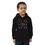 Thumbnail: Kids eco hoodie Thrive Your Way White Lettering