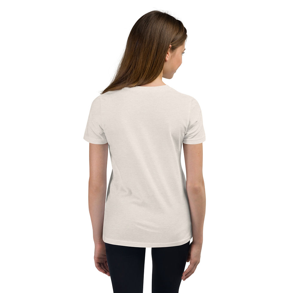 Thumbnail: Youth Short Sleeve T-Shirt KYF