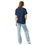 Thumbnail: Unisex garment-dyed heavyweight t-shirt Thrive Your Way White Lettering