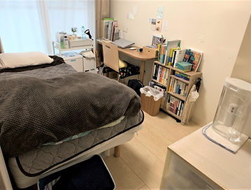 滋賀県のマンション整理収納後