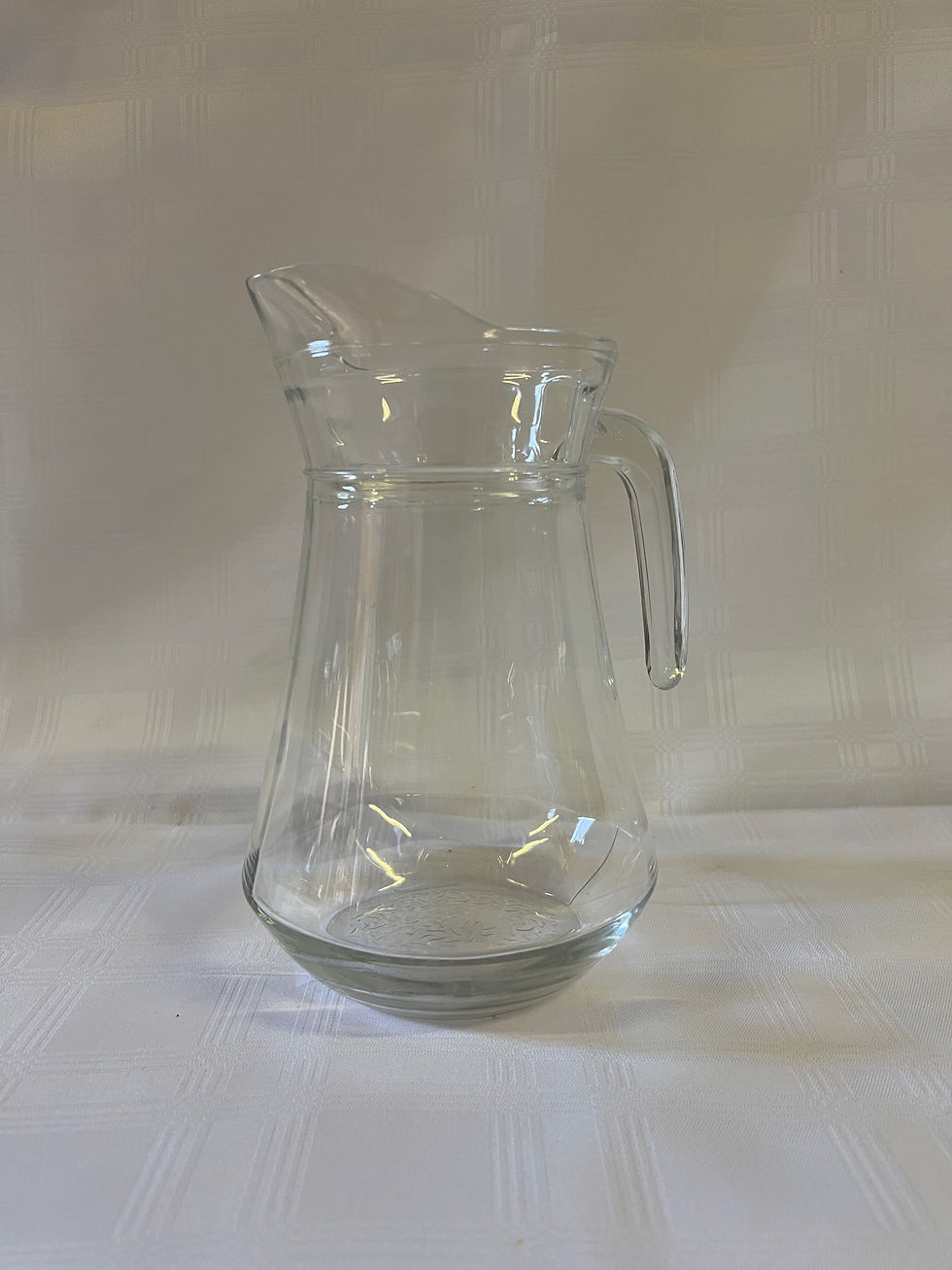 Juice Jug - Glass