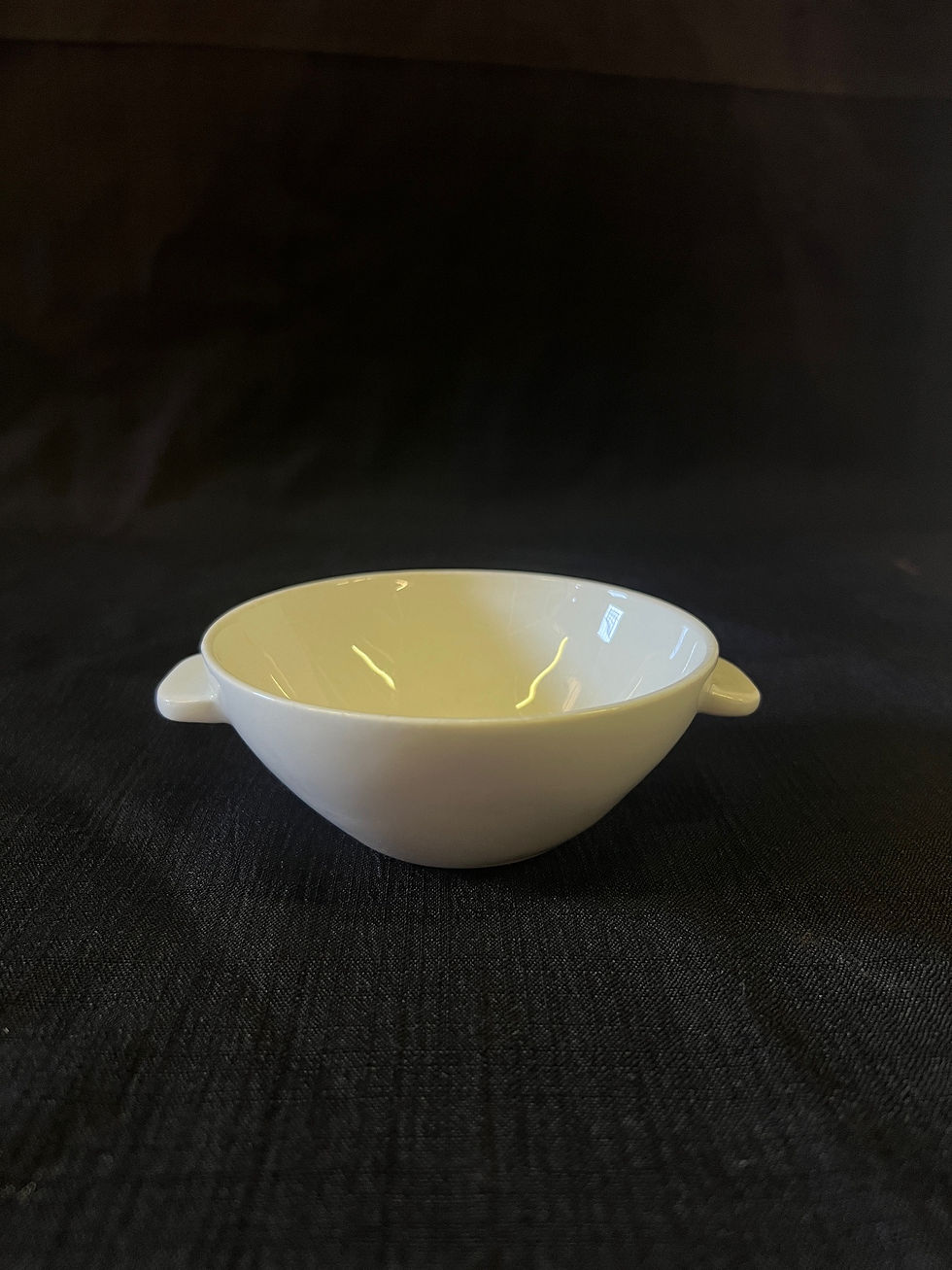Peanut Bowl - With Handles