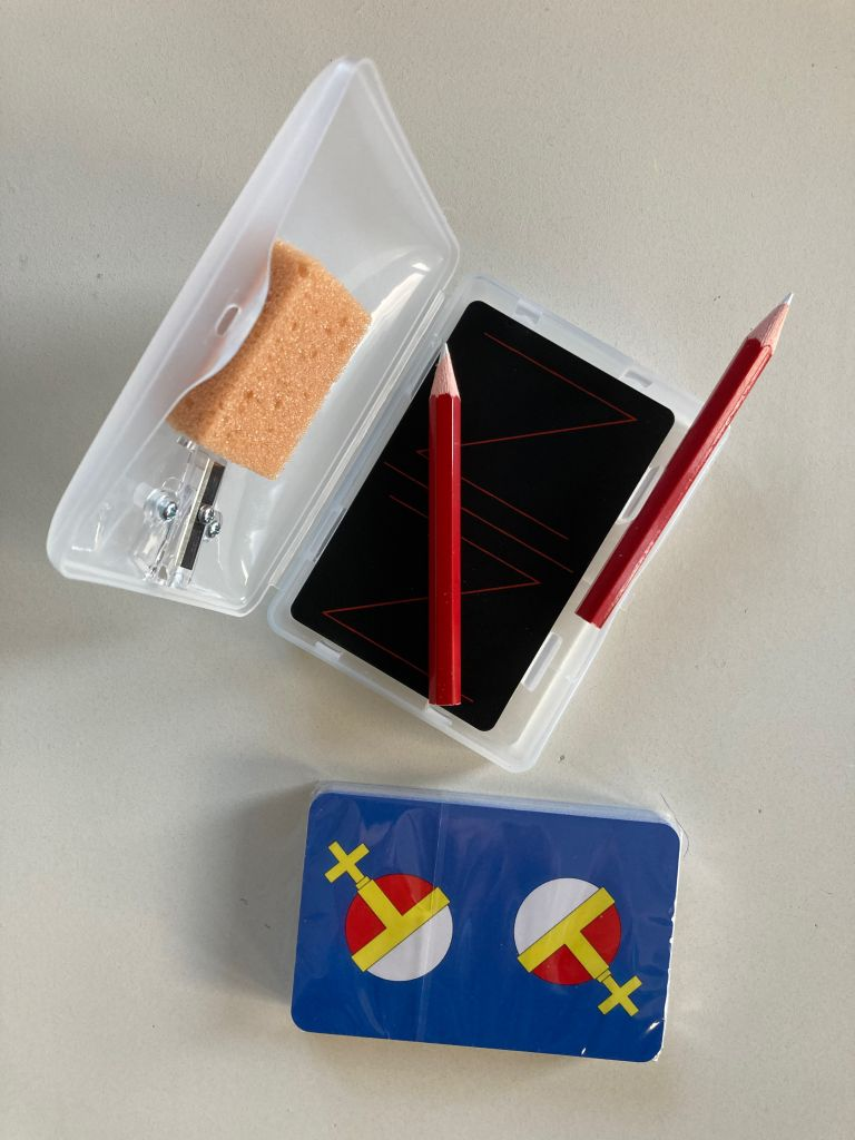 Wiediker Jass-Set mit Box